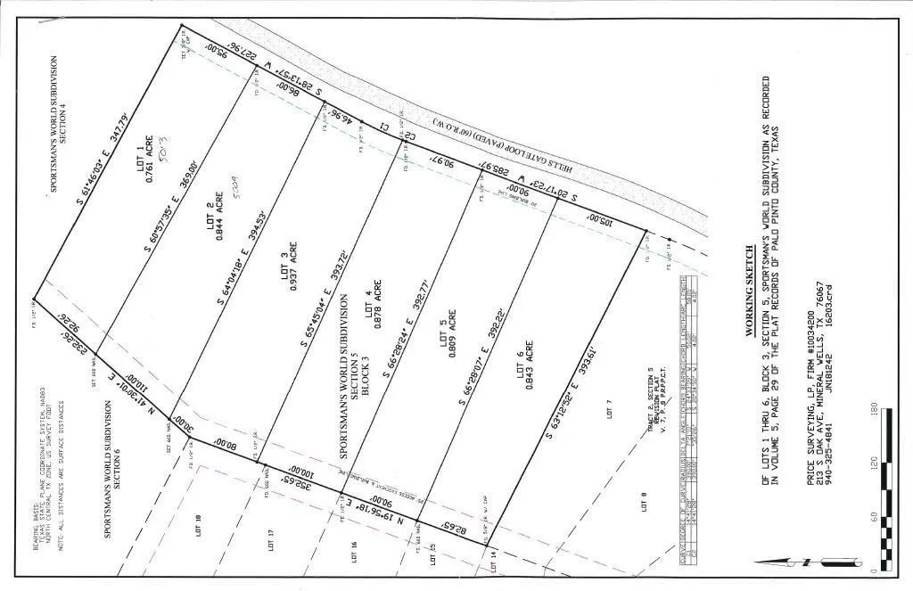 Lot 6 Hells Gate Loop