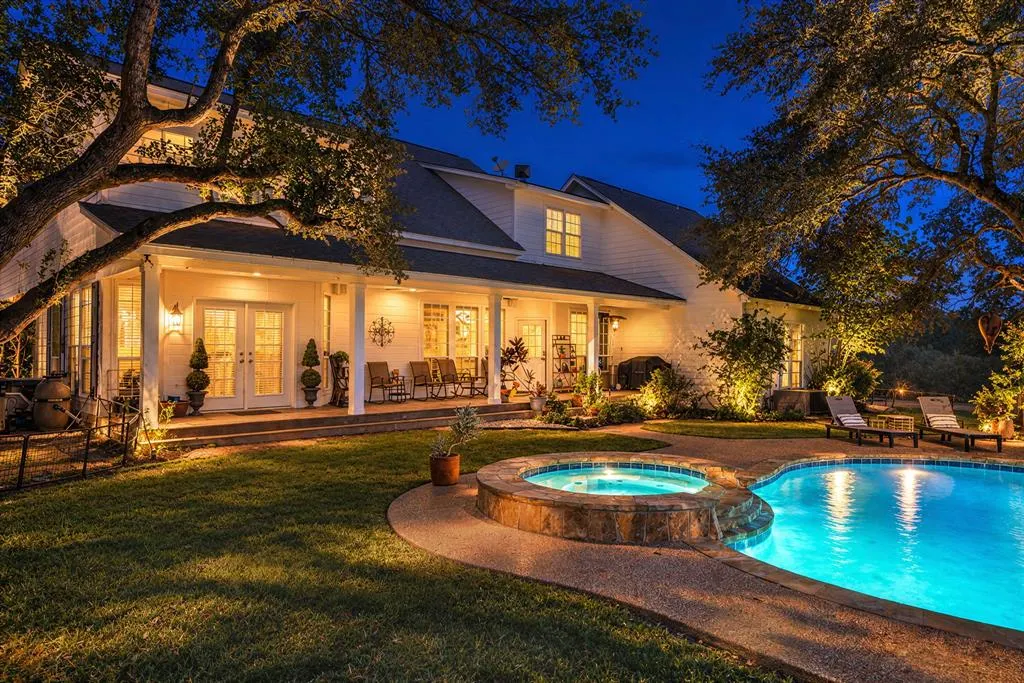 1540 Austin Hines Drive