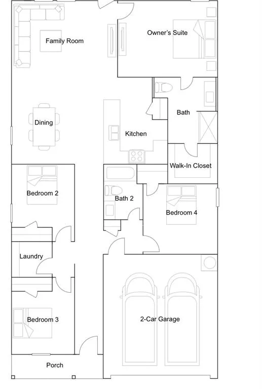 1125 Catclaw Road