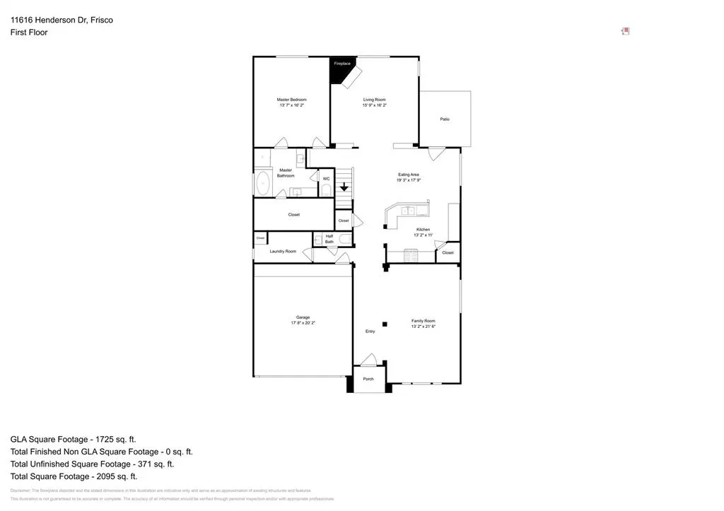 11616 Henderson Drive