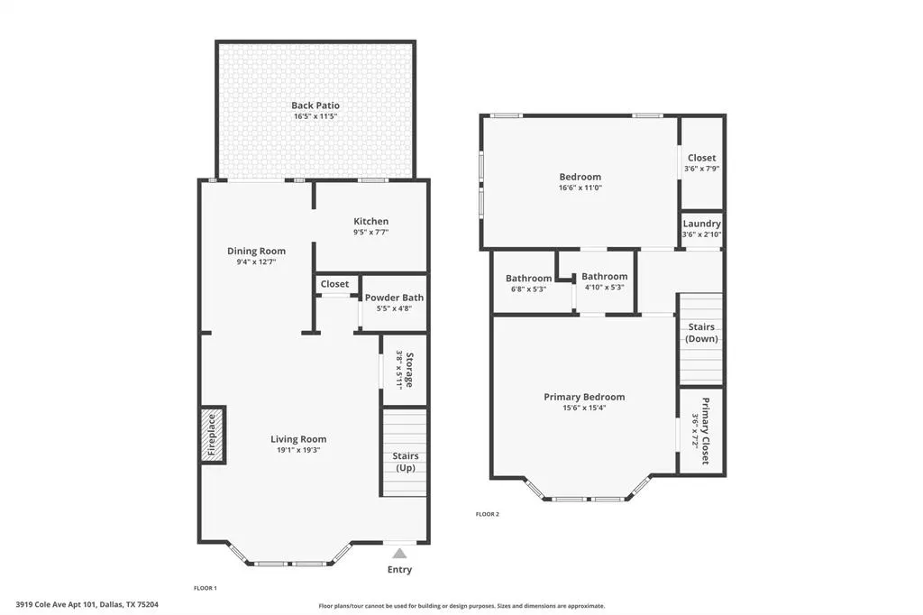 3919 Cole Avenue #101