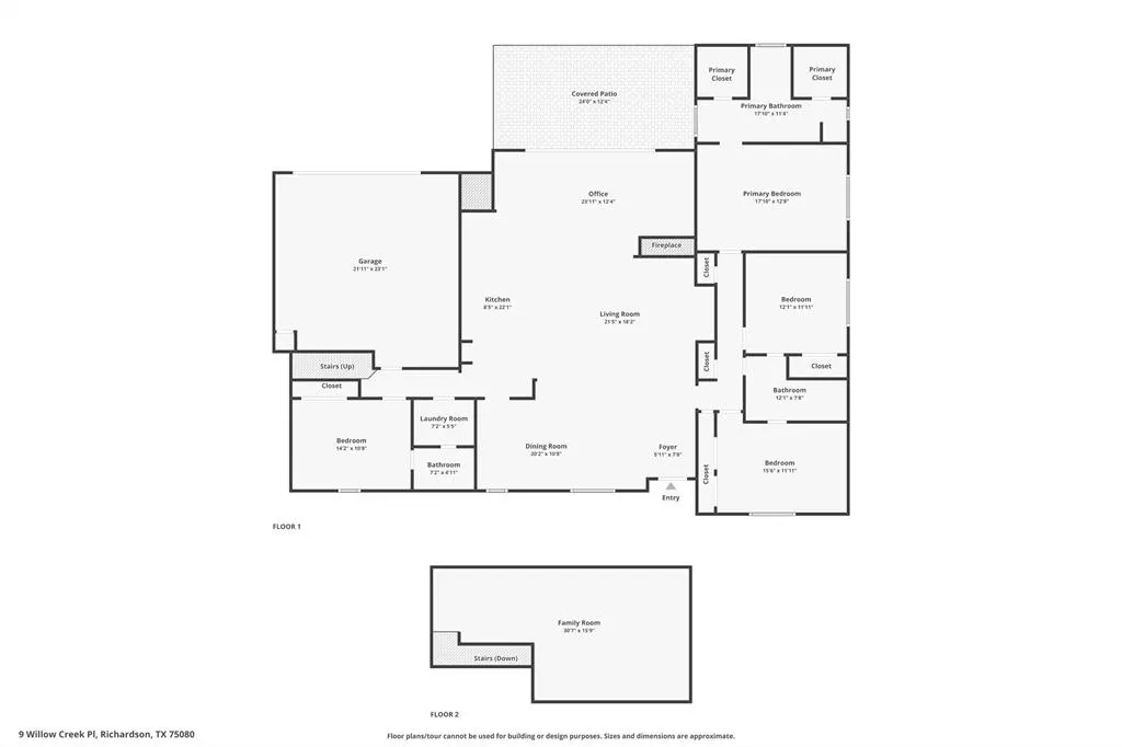 9 Willow Creek Place