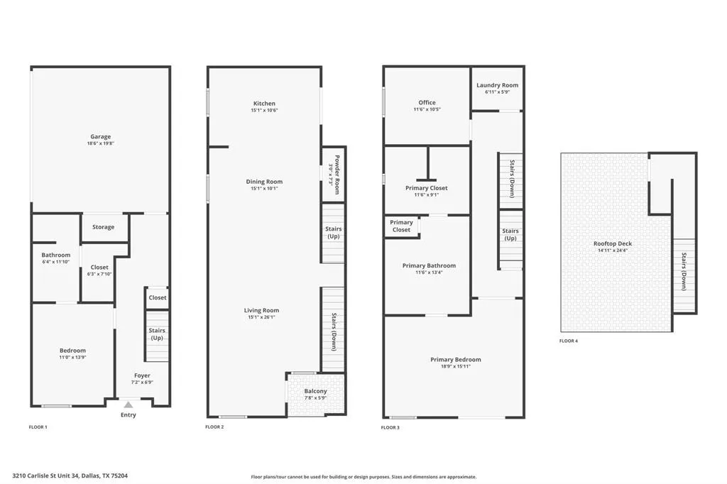 3210 Carlisle Street #34