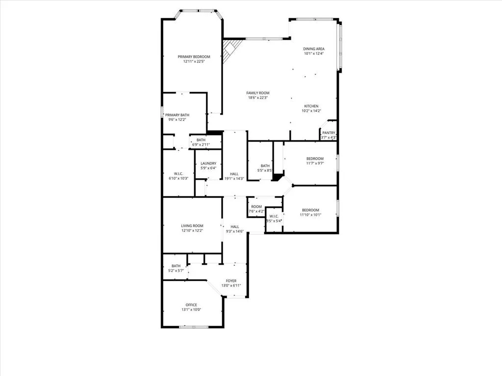 3725 Paradise Way