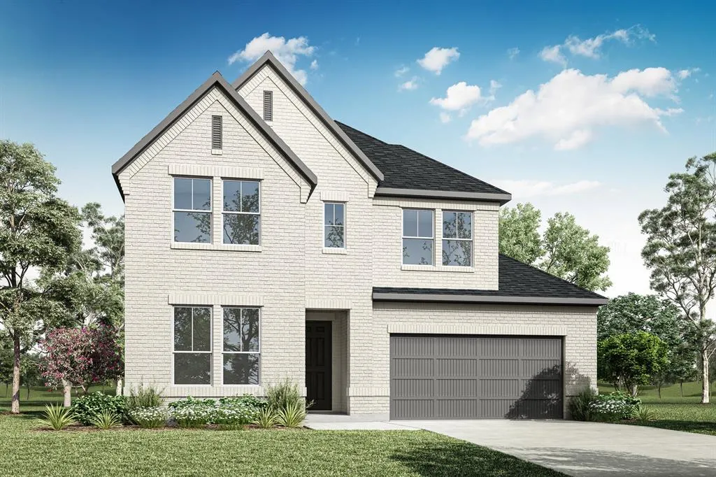 3601 Mescalbean Drive