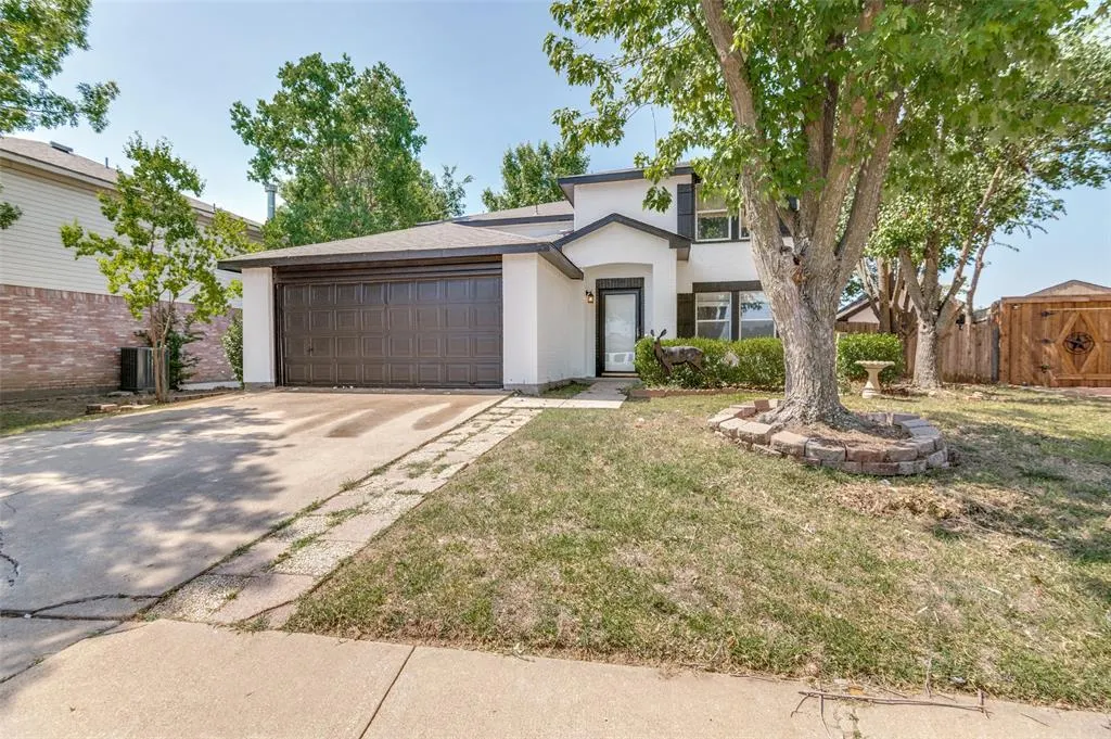 1122 Mazourka Drive