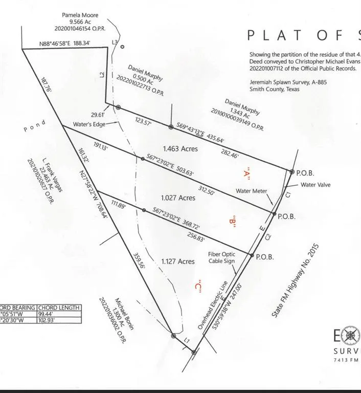 TBD FM 2015 Lot C
