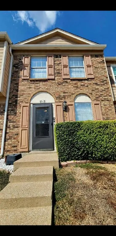 2500 E Park Boulevard #U3