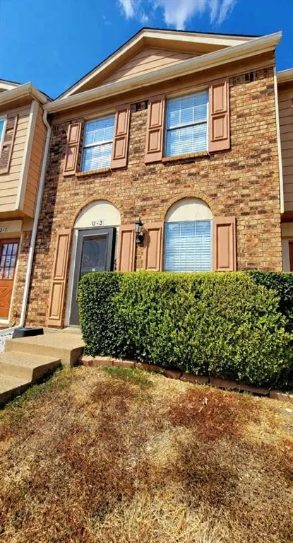 2500 E Park Boulevard #U3