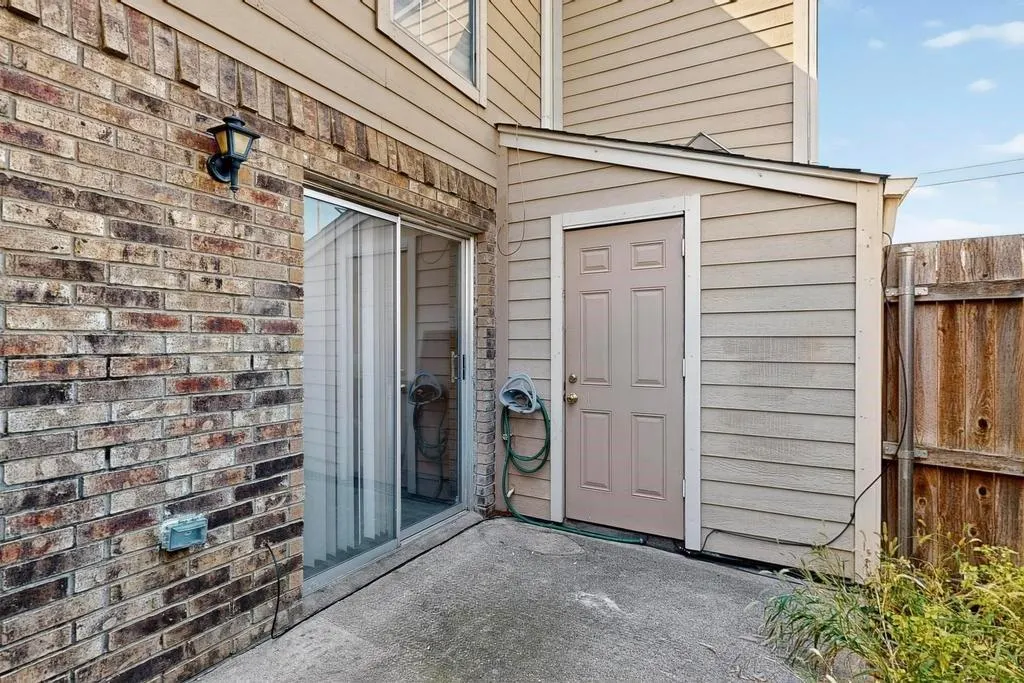 2500 E Park Boulevard #U3