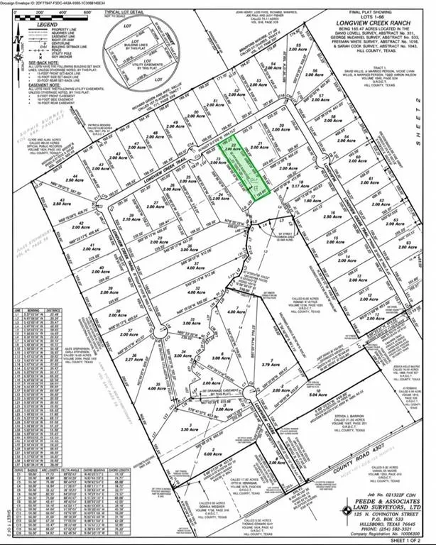 22 Longview Creek Trail