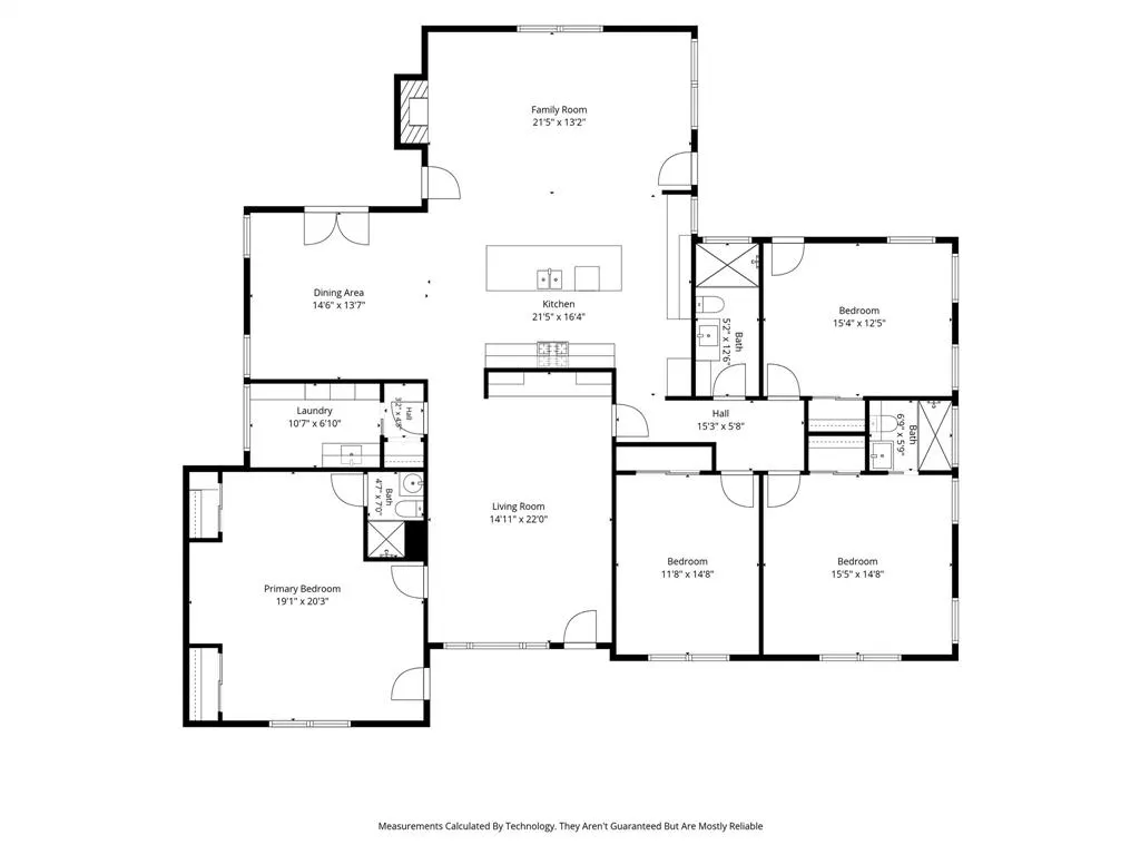 541 Woolsey Drive