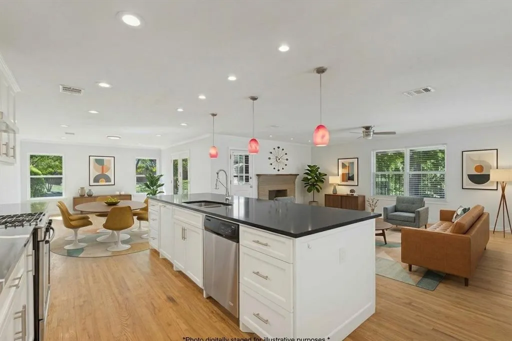 541 Woolsey Drive