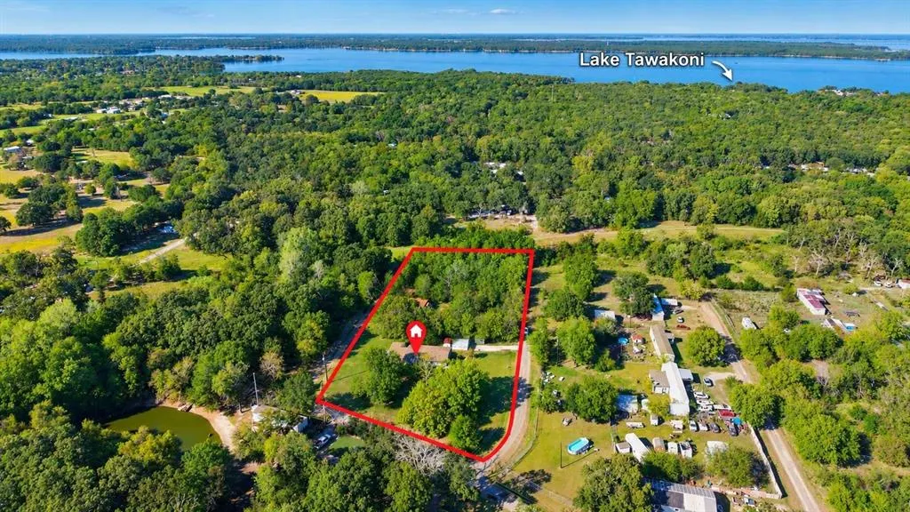 10830 Paradise Lane #1.6 Acres