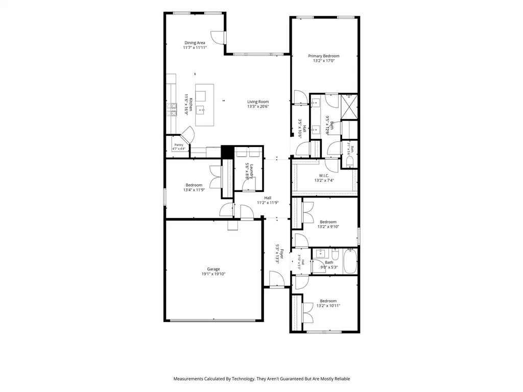 3417 Paintbrush Path