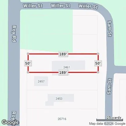 2461 Roy Road
