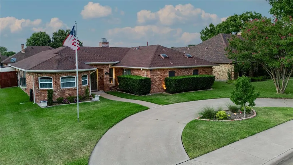 703 Willow Brook Drive