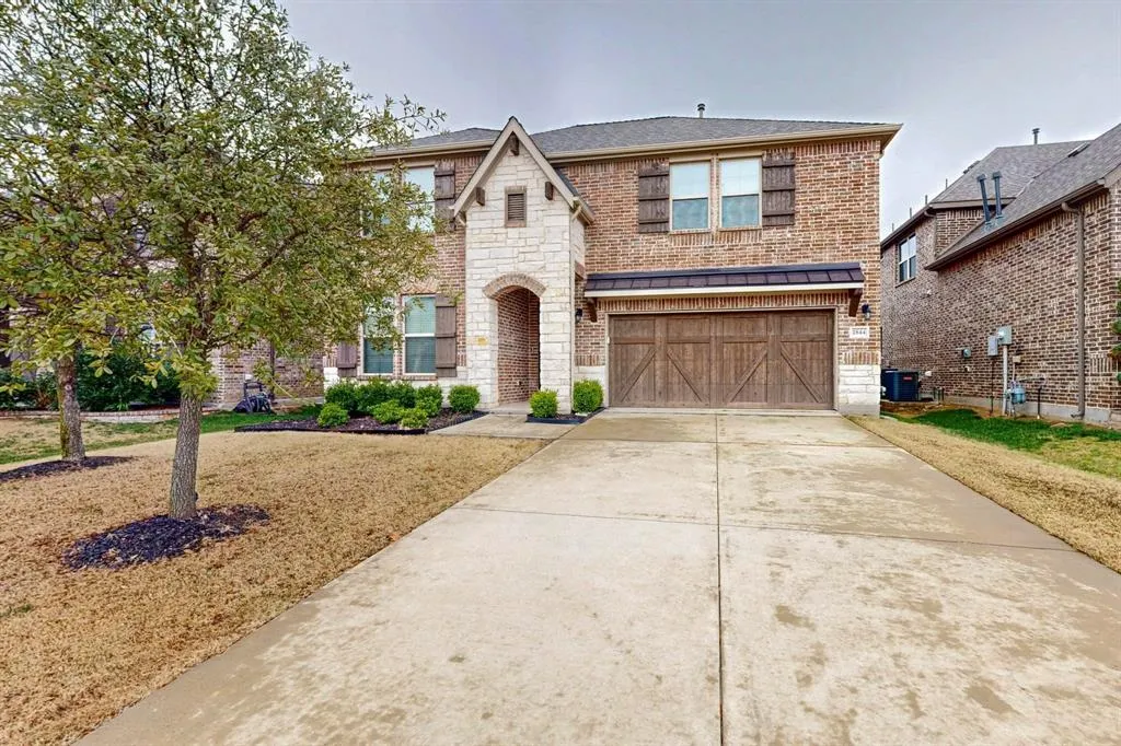 2844 Hackberry Creek Trail
