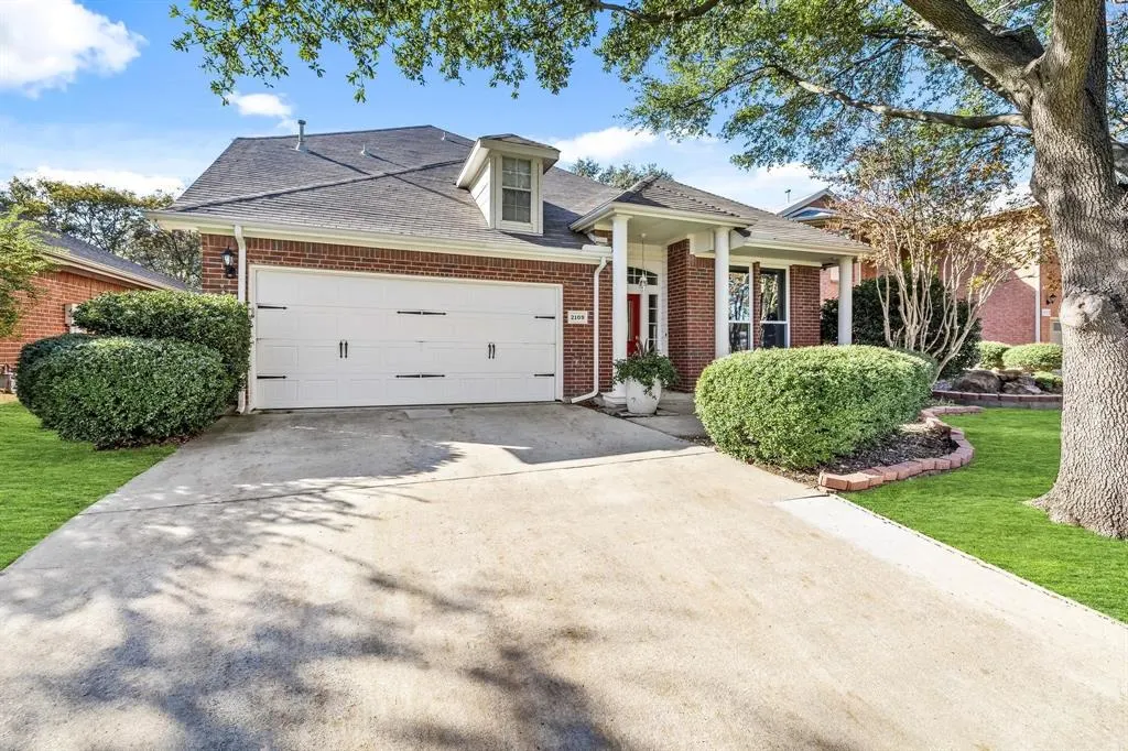 2109 Wentworth Drive