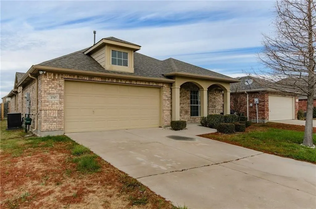 2717 Sunlight Drive