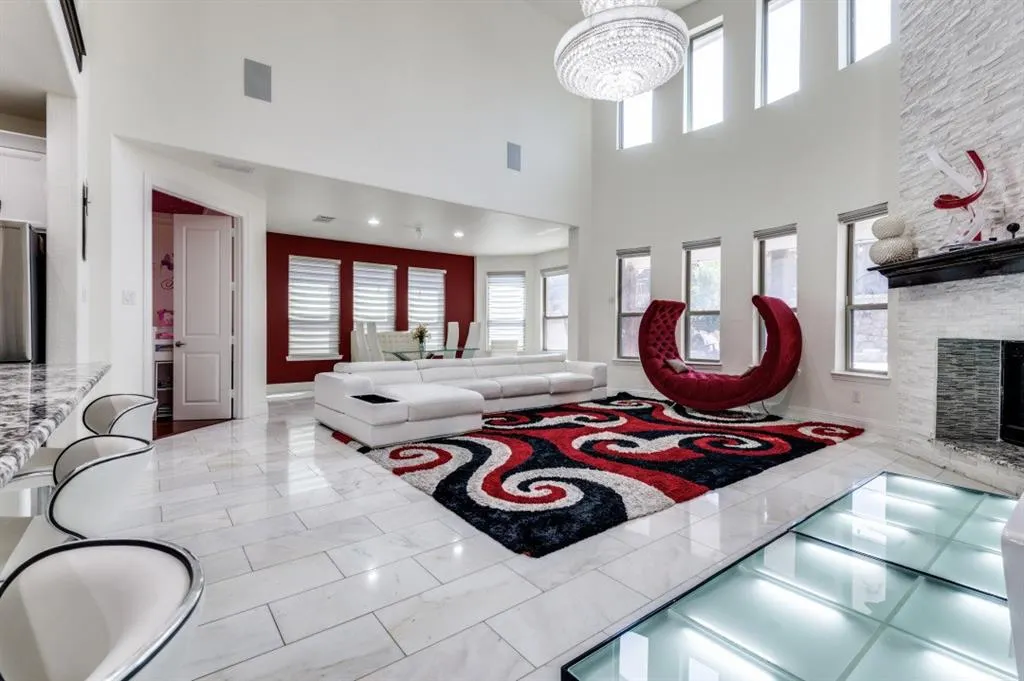 3035 Dancourt Drive