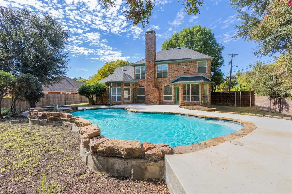 4510 Vista Creek Drive