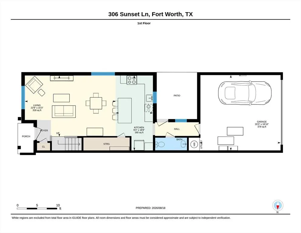 306 Sunset Lane