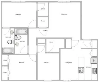 4302 Woodhollow Drive #254