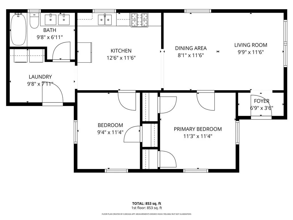 1234 Baker Street