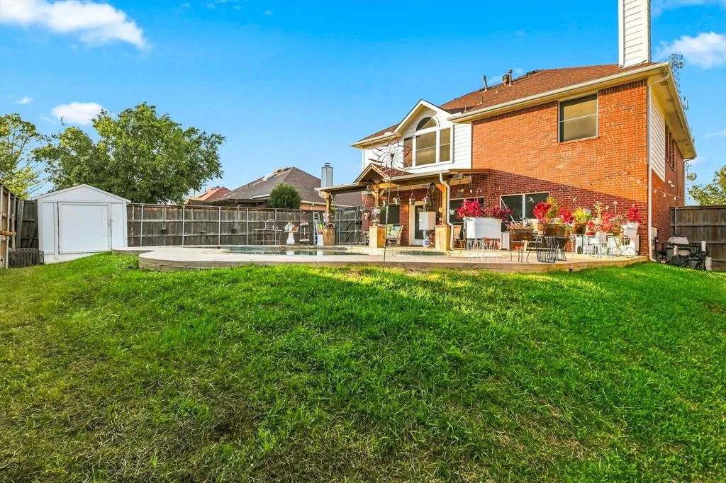 1706 Sunflower Drive