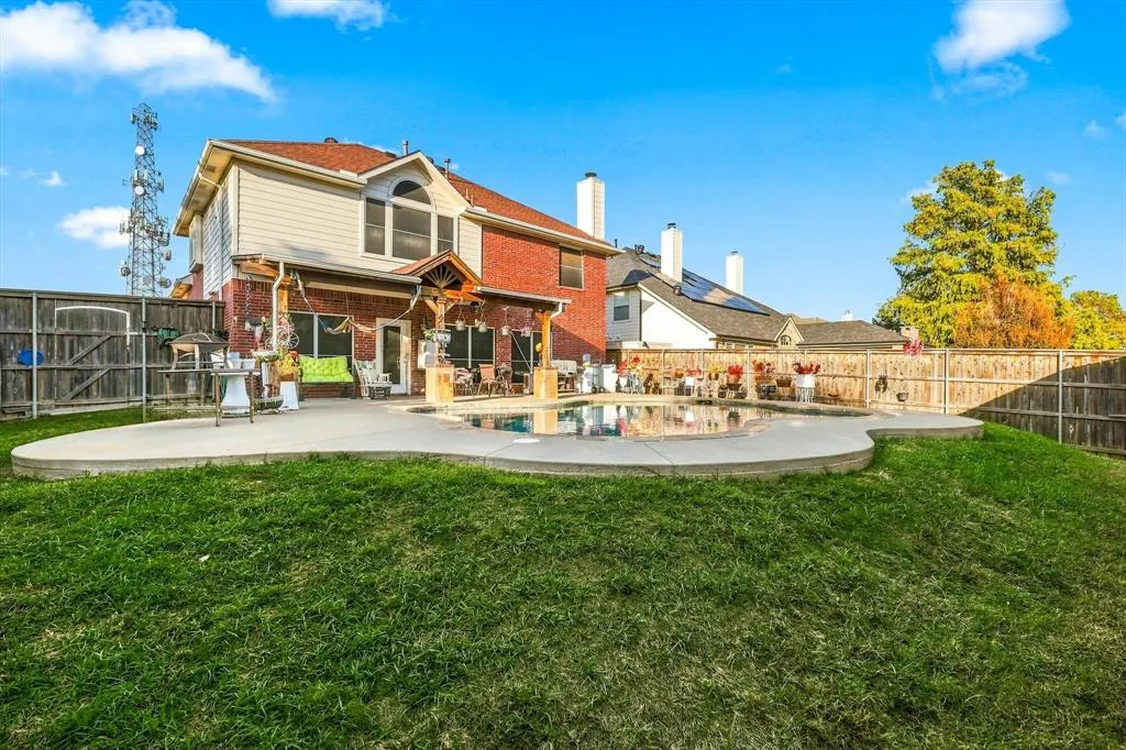 1706 Sunflower Drive