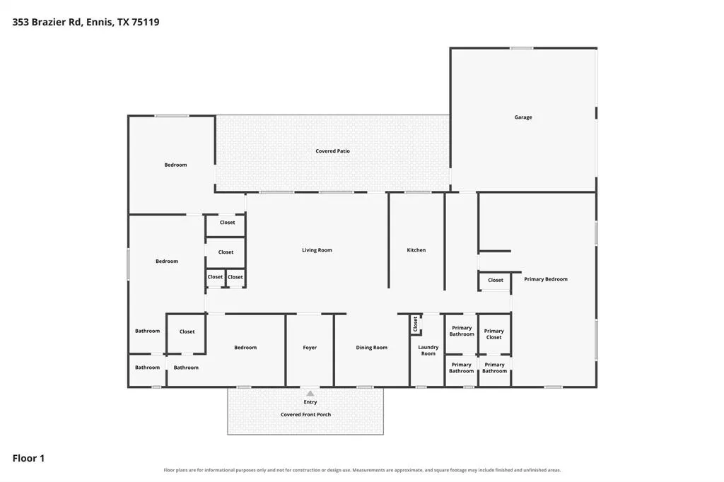 353 Brazier Road