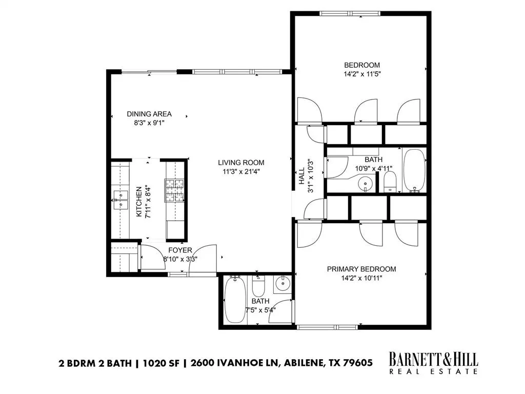 2600 Ivanhoe Lane #403
