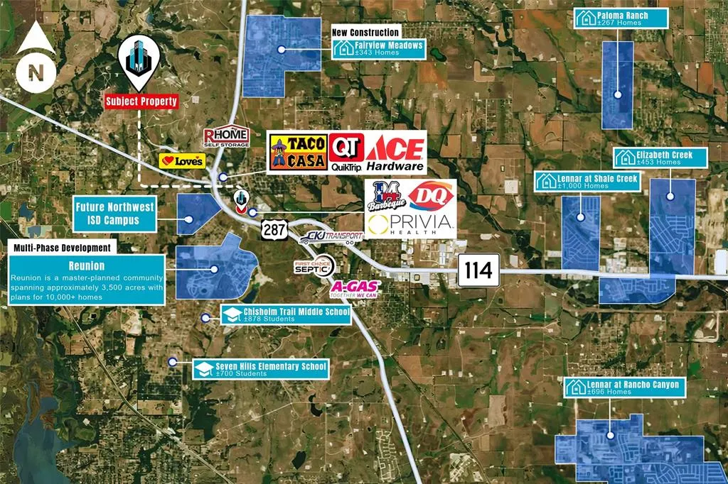 800 S Highway 287 #C