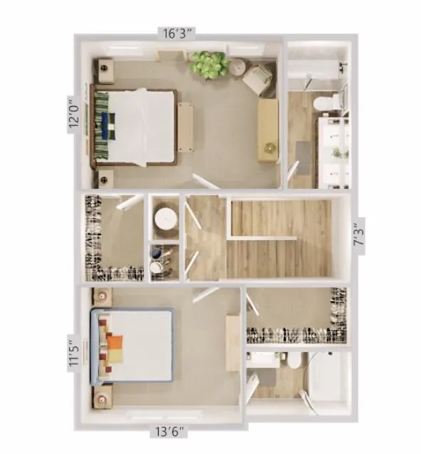 9032 Prairie Path #BM3412