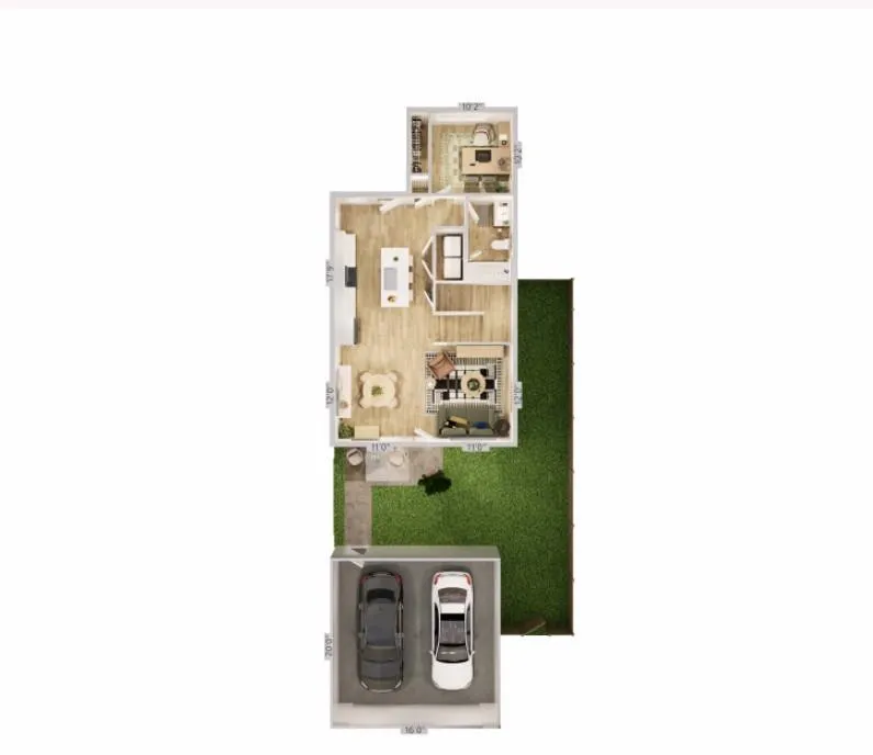 9032 Prairie Path #BM3412