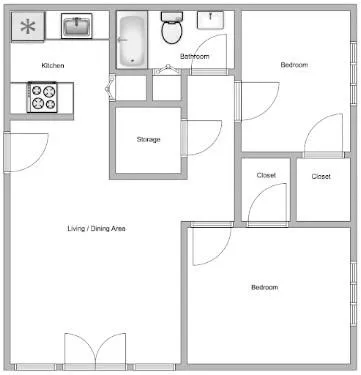 4302 Woodhollow Drive #285