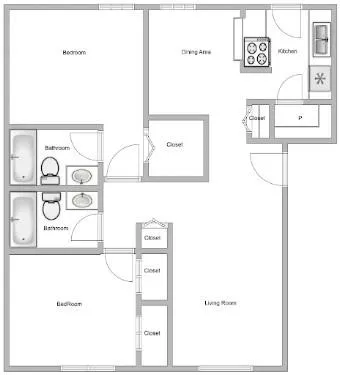 4302 Woodhollow Drive #324