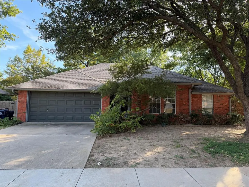 2604 Oak Park Drive