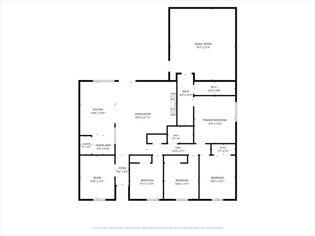 7232 Long Canyon Trail