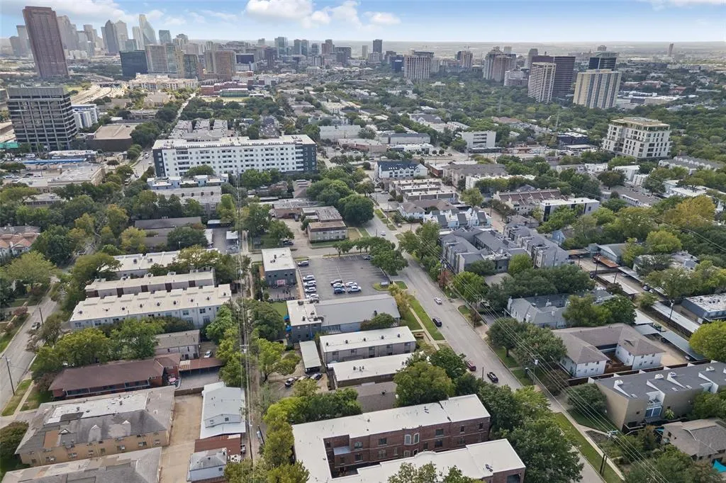 4330 Cole Avenue #F