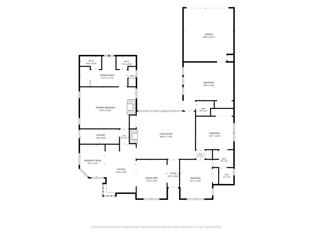 7003 Claybrook Drive