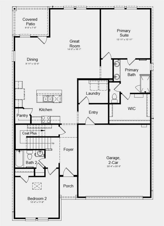 2320 Buffalo Bayou Way