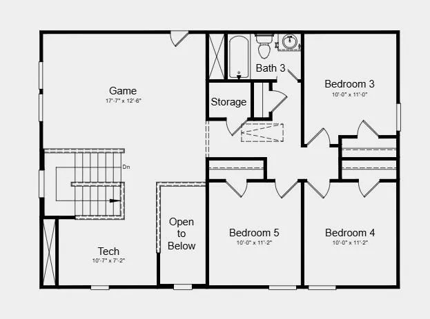 2320 Buffalo Bayou Way
