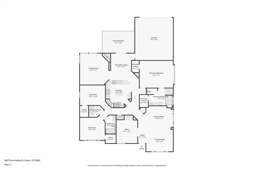 3837 Pine Valley Drive