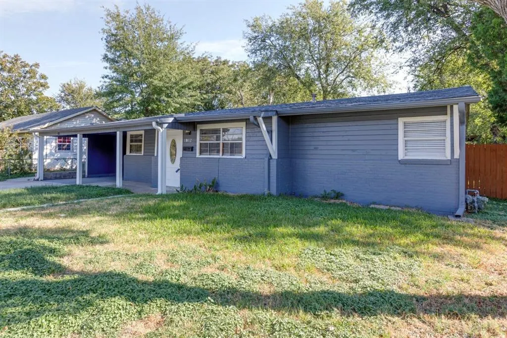1812 Del Rancho Drive