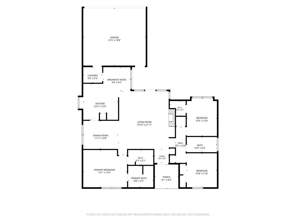 1325 Crestview Drive