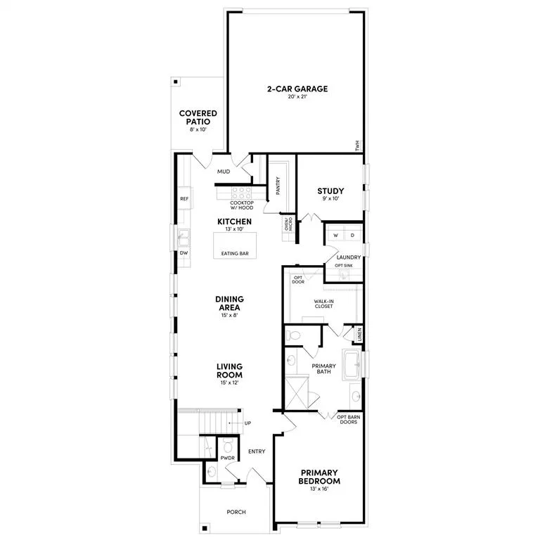 15194 Gallina Mews