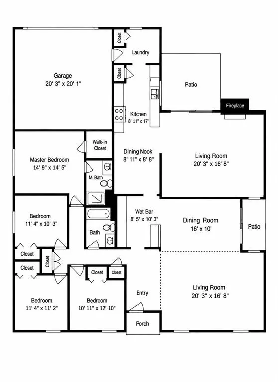 1213 Lombardy Drive