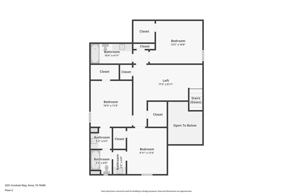 2221 Crockett Way